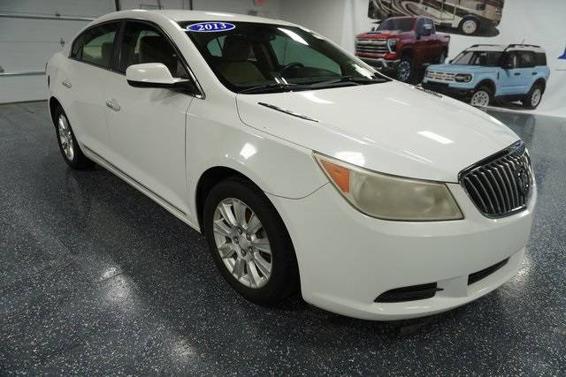 2013 Buick LaCrosse Base — Sedan — 152,394 mi — Auburn, IN