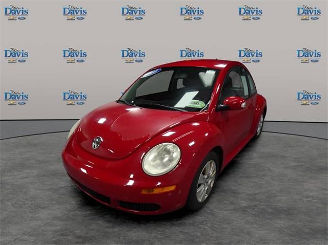 2008 Volkswagen New Beetle S — Hatchback — 95,437 mi — Auburn, IN