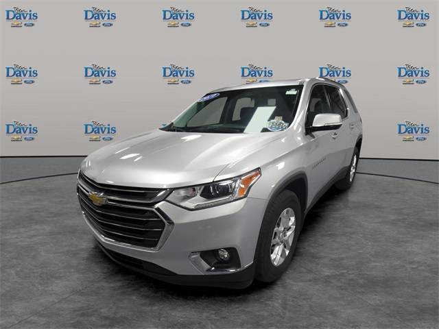 2019 Chevrolet Traverse LT Leather — SUV — 96,417 mi — Auburn, IN