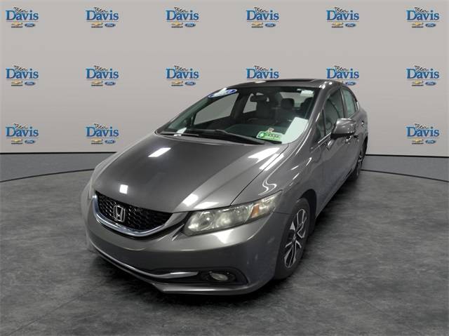 2013 Honda Civic EX-L — Sedan — 185,618 mi — Auburn, IN