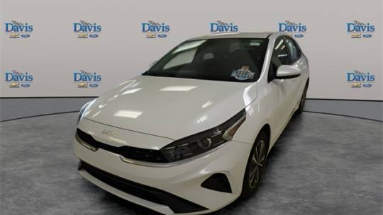 2023 Kia Forte LXS — Sedan — 23,848 mi — Auburn, IN