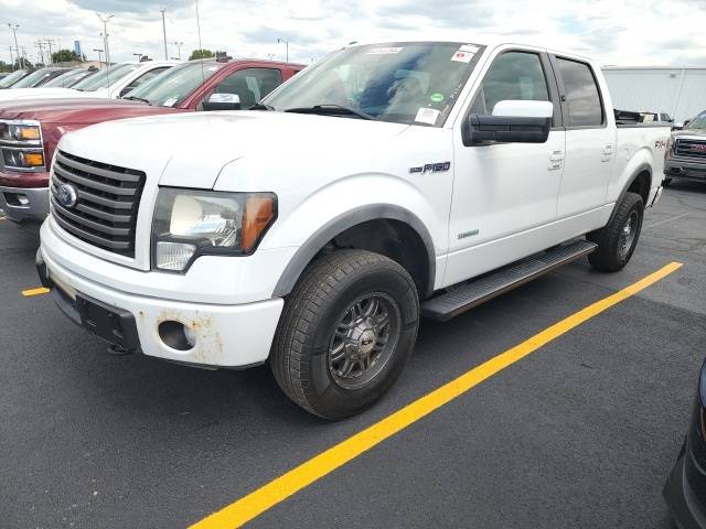 2011 Ford F-150 FX4 — Pickup Truck — 163,880 mi — Auburn, IN