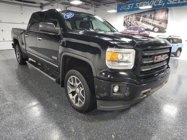 2014 GMC Sierra 1500 SLE — Pickup Truck — 115,893 mi — Auburn, IN