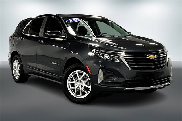 2022 Chevrolet Equinox LT — SUV — 88,119 mi — Auburn, IN