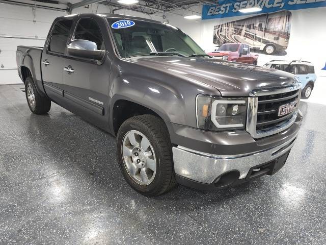 2010 GMC Sierra 1500 SLT — Pickup Truck — 207,601 mi — Auburn, IN