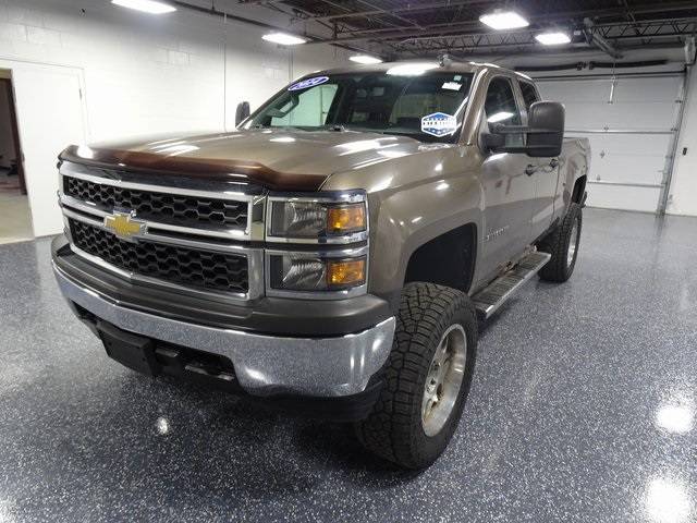2014 Chevrolet Silverado 1500 WT — Pickup Truck — 119,273 mi — Auburn, IN