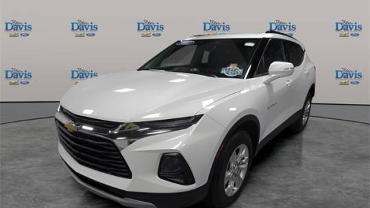2022 Chevrolet Blazer 2LT — SUV — 53,542 mi — Auburn, IN