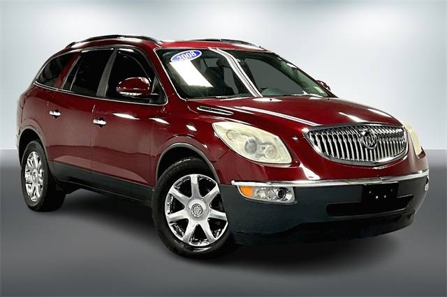 2008 Buick Enclave CXL — SUV — 136,174 mi — Auburn, IN