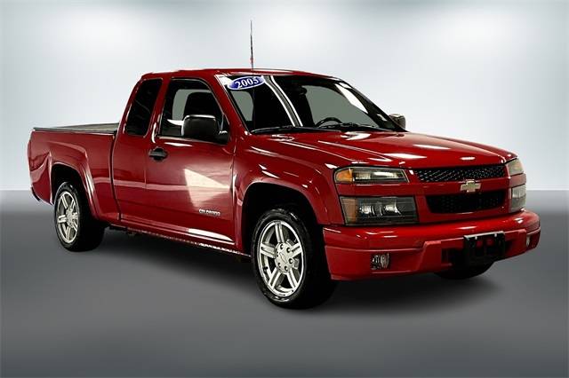 2005 Chevrolet Colorado Z85 — Pickup Truck — 62,752 mi — Auburn, IN