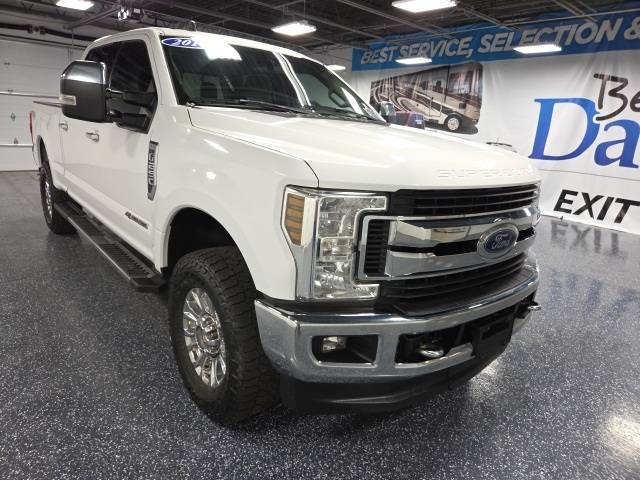 2019 Ford Super Duty F-250 XLT — Pickup Truck — 119,553 mi — Auburn, IN