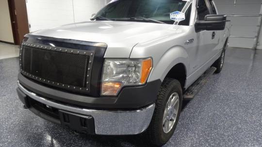 2014 Ford F-150 XL — Pickup Truck — 174,059 mi — Auburn, IN