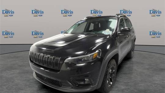 2022 Jeep Cherokee X — SUV — 51,480 mi — Auburn, IN
