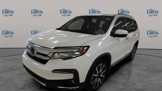 2021 Honda Pilot Touring — SUV — 54,580 mi — Auburn, IN