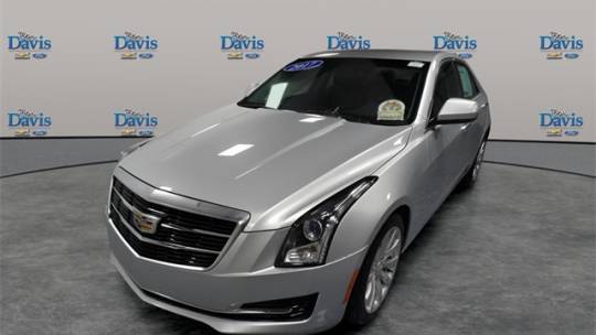 2017 Cadillac ATS Standard — Sedan — 78,947 mi — Auburn, IN
