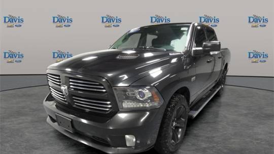 2017 Ram 1500 Sport — Pickup Truck — 178,474 mi — Auburn, IN