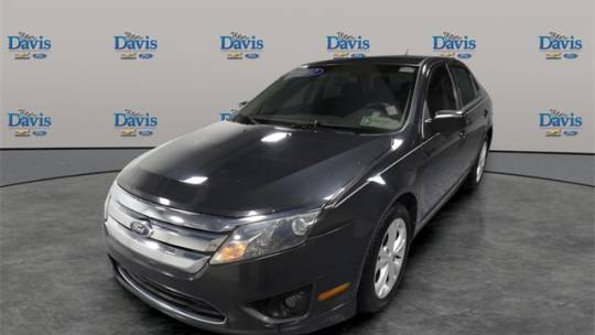 2012 Ford Fusion SE — Sedan — 204,162 mi — Auburn, IN