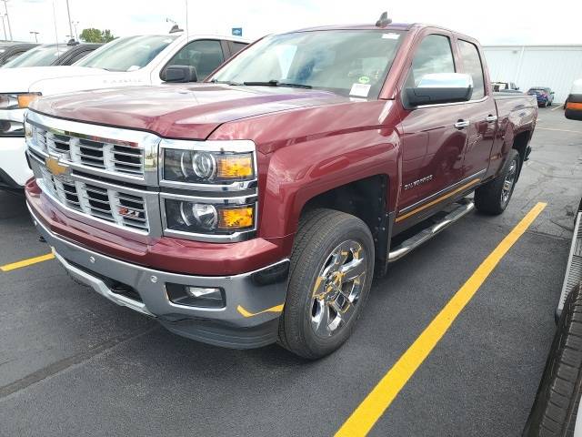 2015 Chevrolet Silverado 1500 LTZ — Pickup Truck — 105,468 mi — Auburn, IN