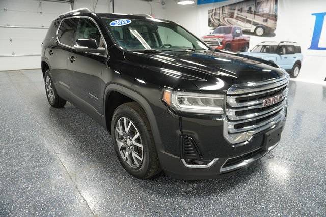 2023 GMC Acadia SLT — SUV — 59,610 mi — Auburn, IN