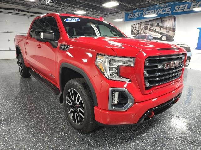2021 GMC Sierra 1500 AT4 — Pickup Truck — 31,296 mi — Auburn, IN