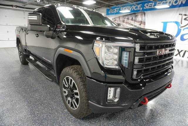 2020 GMC Sierra 2500HD AT4 — Pickup Truck — 115,656 mi — Auburn, IN