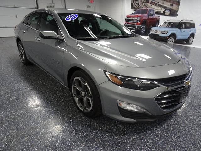 2023 Chevrolet Malibu LT — Sedan — 58,191 mi — Auburn, IN