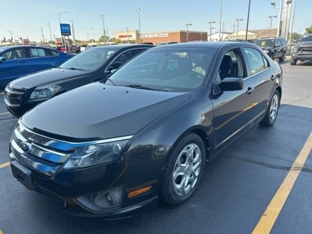 2011 Ford Fusion SE — Sedan — 208,229 mi — Auburn, IN