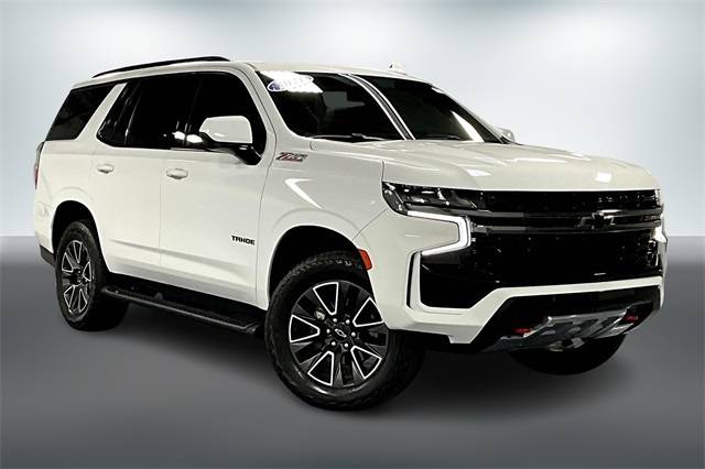 2021 Chevrolet Tahoe Z71 — SUV — 74,007 mi — Auburn, IN