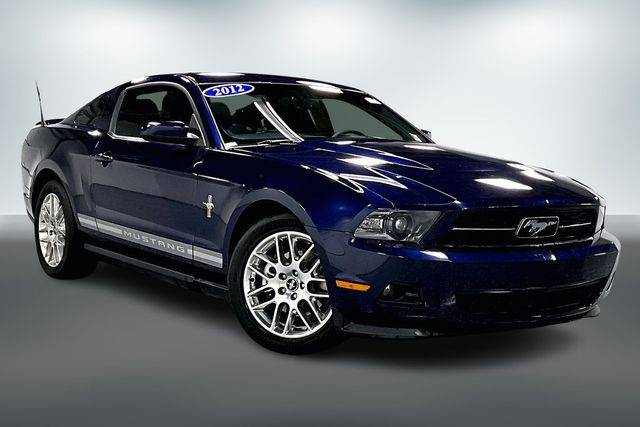 2012 Ford Mustang V6 Premium
