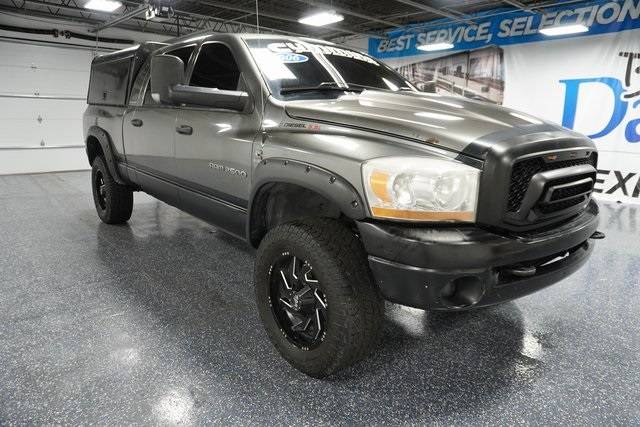 2006 Dodge Ram 2500 SLT — Pickup Truck — 279,937 mi — Auburn, IN
