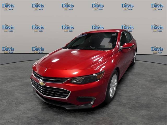 2016 Chevrolet Malibu LT — Sedan — 77,073 mi — Auburn, IN