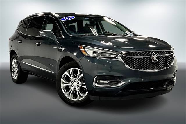 2018 Buick Enclave Avenir — SUV — 174,356 mi — Auburn, IN