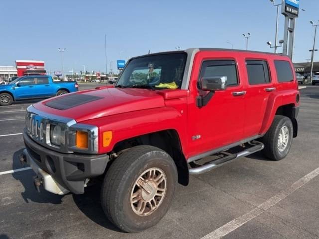 2008 HUMMER H3