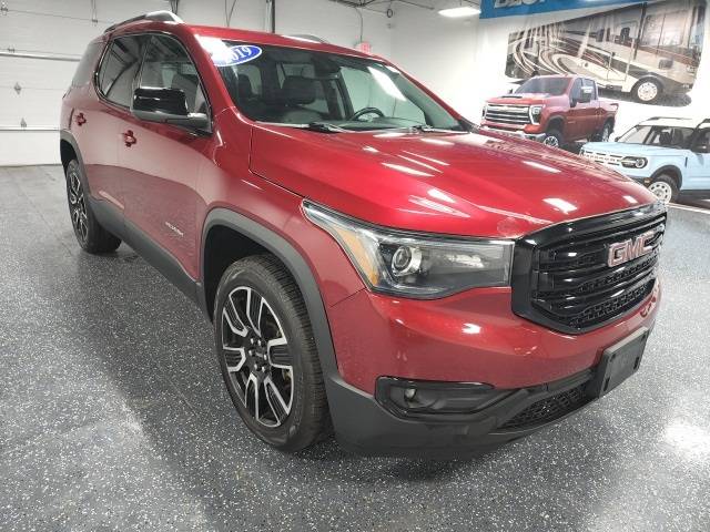 2019 GMC Acadia SLT — SUV — 93,605 mi — Auburn, IN
