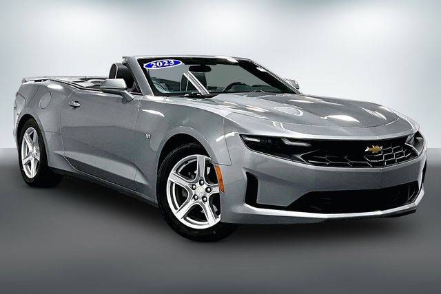 2023 Chevrolet Camaro 1LT