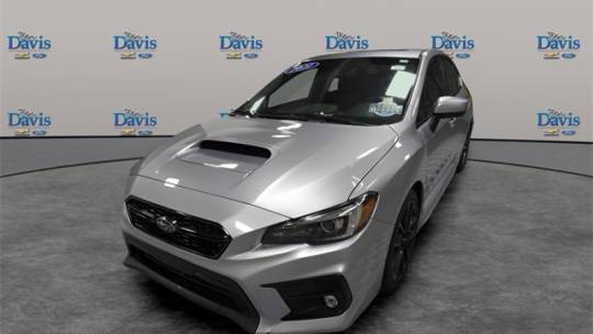 2021 Subaru WRX Limited — Sedan — 48,033 mi — Auburn, IN
