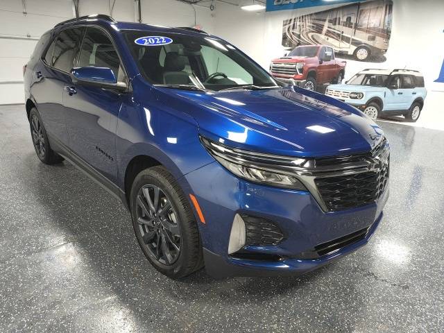2022 Chevrolet Equinox RS — SUV — 14,652 mi — Auburn, IN