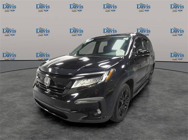 2021 Honda Pilot Black Edition — SUV — 33,621 mi — Auburn, IN