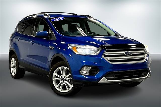 2018 Ford Escape SE — SUV — 96,891 mi — Auburn, IN