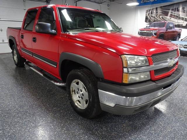 2004 Chevrolet Silverado 1500 Z71 — Pickup Truck — 200,000 mi — Auburn, IN