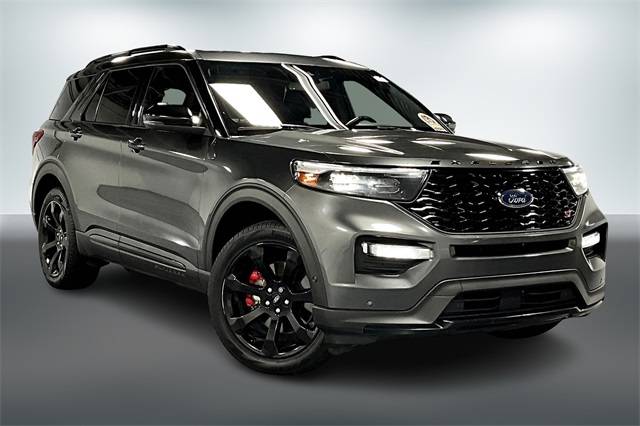 2020 Ford Explorer ST — SUV — 95,666 mi — Auburn, IN
