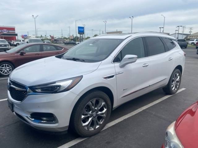 2018 Buick Enclave Avenir — SUV — 79,371 mi — Auburn, IN
