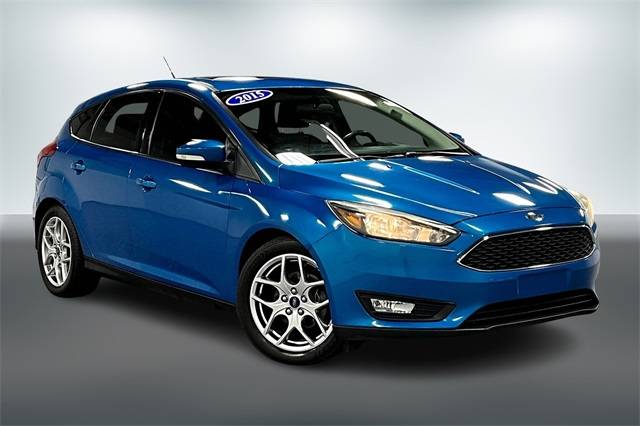 2015 Ford Focus SE — Hatchback — 134,196 mi — Auburn, IN
