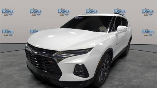 2019 Chevrolet Blazer RS — SUV — 92,718 mi — Auburn, IN