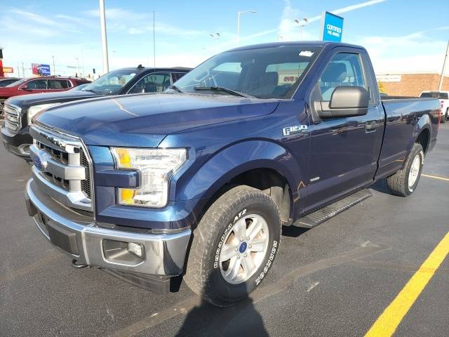 2017 Ford F-150 XLT — Pickup Truck — 113,435 mi — Auburn, IN