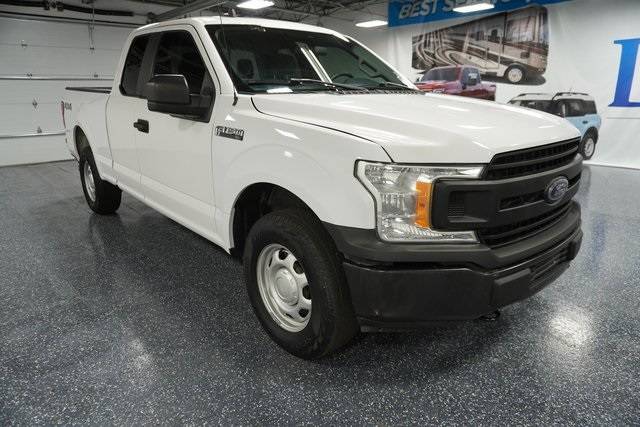2020 Ford F-150 XL — Pickup Truck — 79,558 mi — Auburn, IN