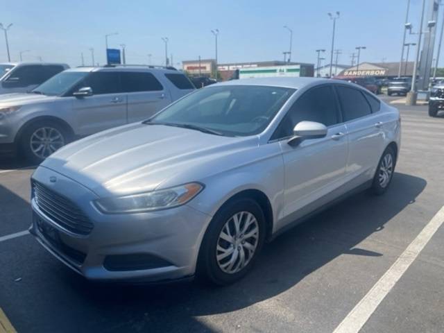 2014 Ford Fusion S — Sedan — 175,311 mi — Auburn, IN