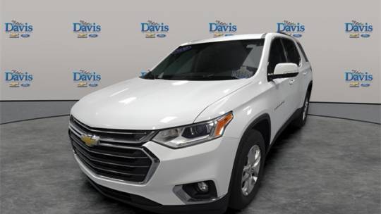 2020 Chevrolet Traverse LT Cloth — SUV — 80,307 mi — Auburn, IN