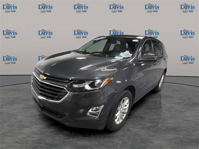 2020 Chevrolet Equinox LT — SUV — 44,762 mi — Auburn, IN