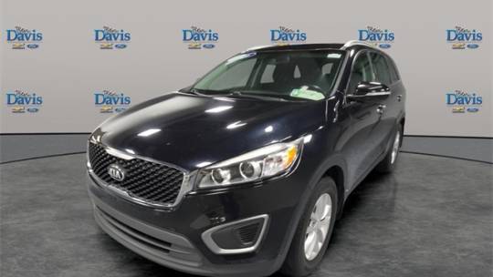 2016 Kia Sorento LX — SUV — 122,507 mi — Auburn, IN