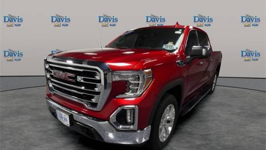 2021 GMC Sierra 1500 SLT — Pickup Truck — 88,809 mi — Auburn, IN